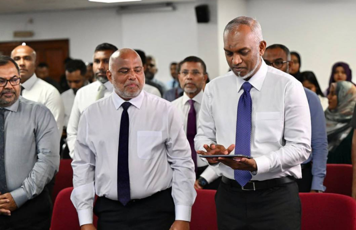 މޫސުމީ ލަނޑުދަނޑިތައް ހާސިލު ކުރުމުން ދަރަނި މާފުކޮށްދޭން ރައީސް ހުށަހަޅުއްވައިފި