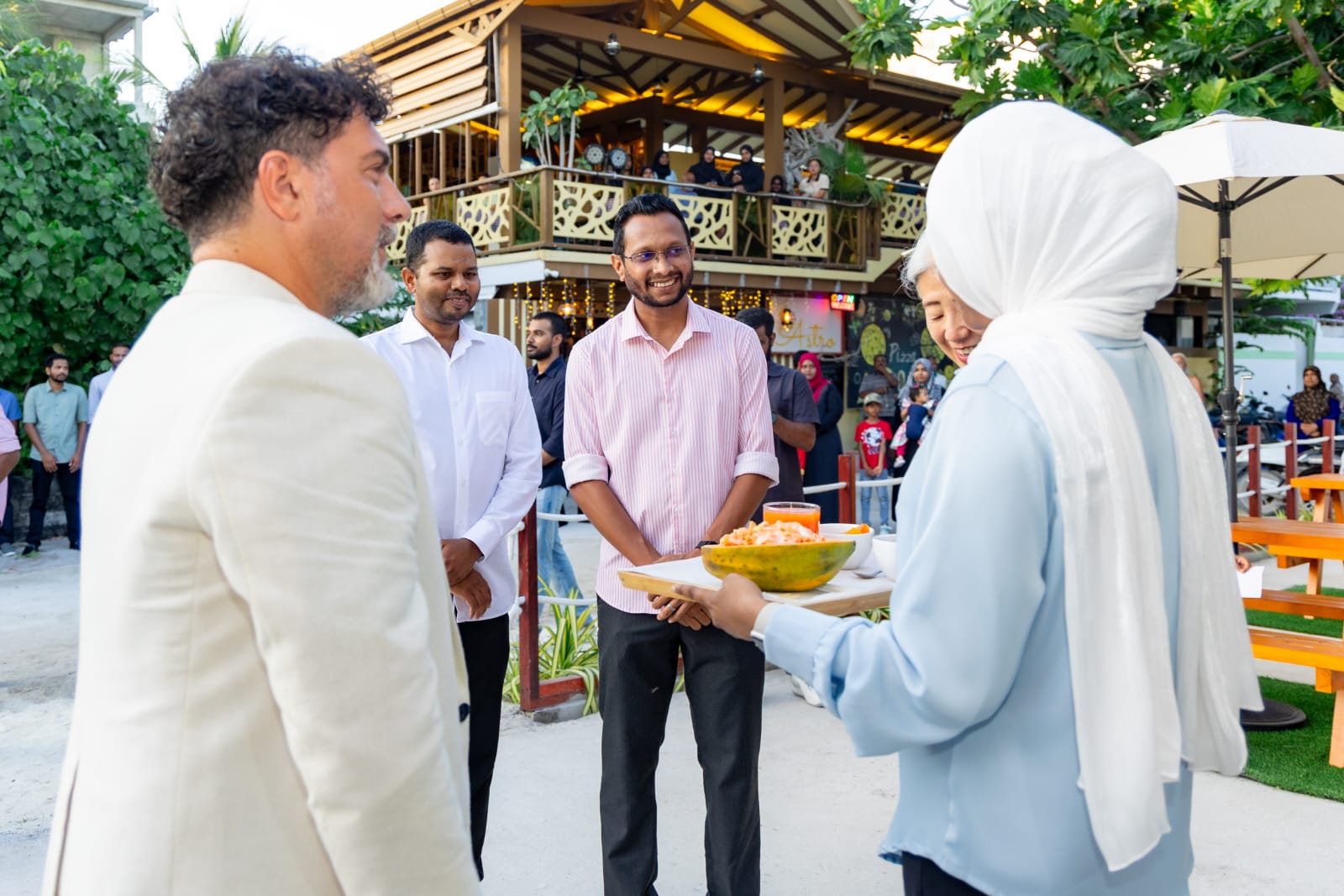 ދަނޑުވެރި އުފެއްދުންތަކަށް ޚާއްޞަކޮށް 'އިހުރު ބާޒާރު' ހުޅުވައިފި